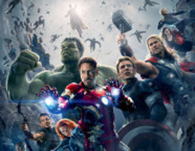 Miniatura: Premiera ,,Avengers: Czas Ultrona" i...