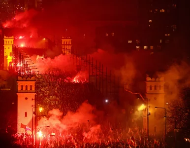 Miniatura: Niemcy o Marszu Niepodległości....