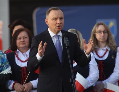 Miniatura: Prezydent: Wierzę, że niedługo uda się...