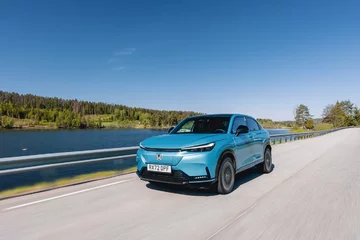 Honda e:Ny1 