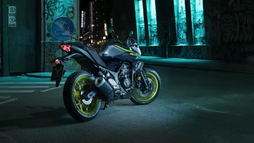 Yamaha MT-03 