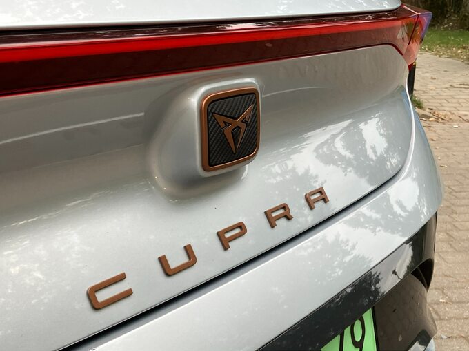 Cupra Born 58 kWh