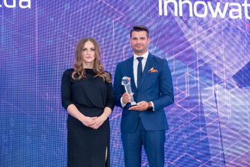 Natalia Rzewińska i&nbsp;Piotr Listwoń