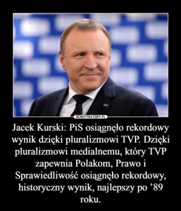 Memy z Jackiem Kurskim 