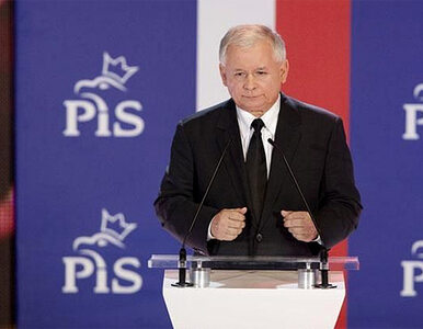 Miniatura: Kaczyński: podwyższenie wieku...