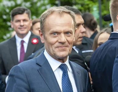 Miniatura: Trzaskowski: Tusk nie chce budować...