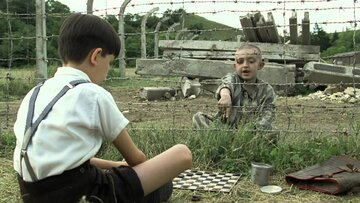 &bdquo;Chłopiec w&nbsp;pasiastej piżamie&rdquo;
