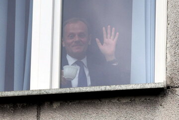 Donald Tusk
