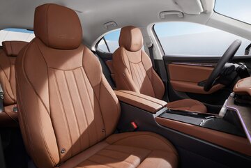 Nowa Skoda Superb w&nbsp;wersji Laurin & Klement