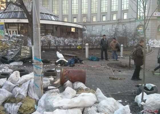 Miniatura: Majdan