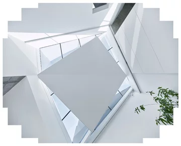 Dom w Pradze naszpikowany sztuczną inteligencją, projekt COLL COLL Linka, COLL COLL, kosmita, smart home, inteligentny dom