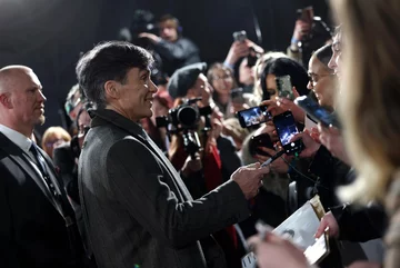 Premiera filmu „Peaky Blinders: Nieśmiertelny” w Birmingham 