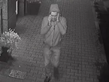 Mężczyzna poszukiwany przez policję 