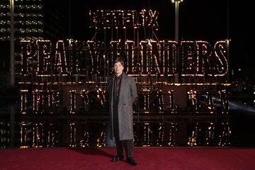 Premiera filmu „Peaky Blinders: Nieśmiertelny” w Birmingham 