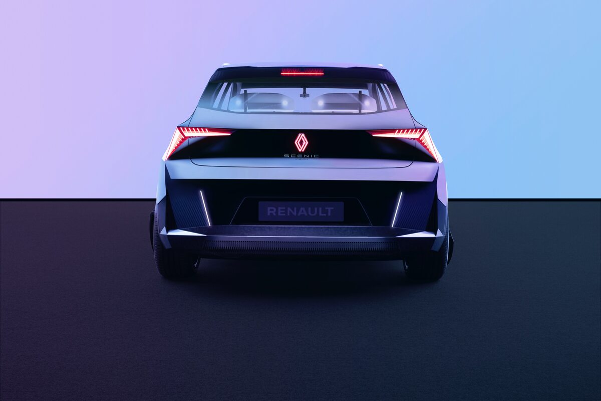 Renault Scénic Vision Concept 