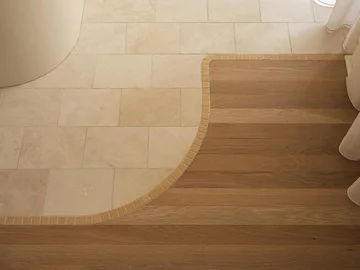 Wnętrze, które dojrzewa z czasem, projekt Michael Godmer Studio 