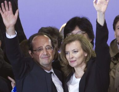 Miniatura: Halicki: Hollande będzie zakładnikiem...