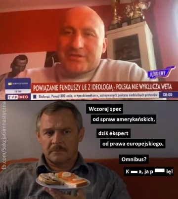Mem z Marcinem Najmanem w roli głównej 