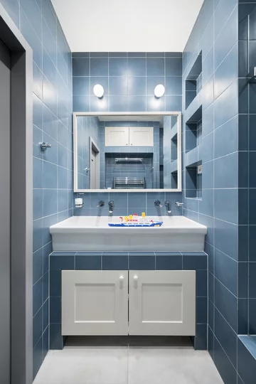 Dom dla trzech rodzin, projekt NoArchitects Linka, NoArchitects