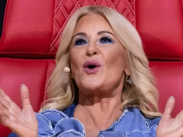Majka Jeżowska w „The Voice Senior” 