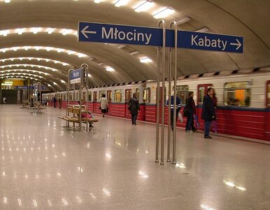 Miniatura: Warszawa dokończy metro? Hanna...