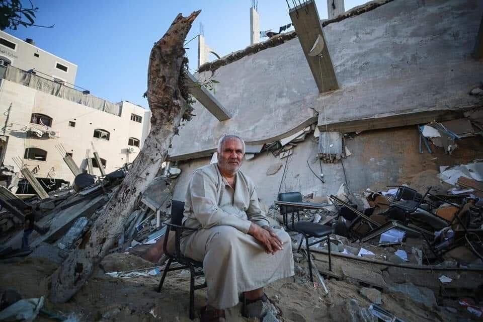 Gaza Bombardowania Gazy