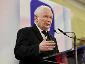 Miniatura: Nadzwyczajne zebranie szefostwa PiS....