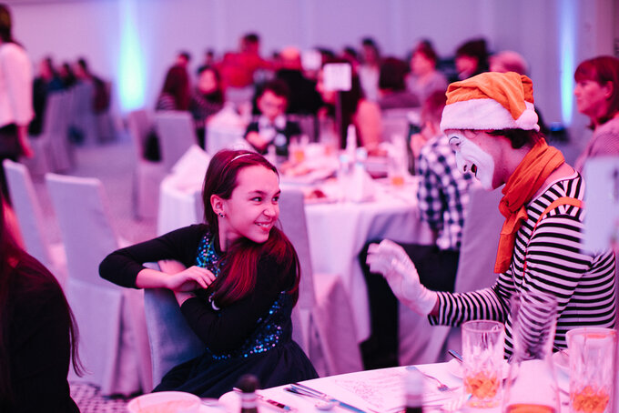 Mikołajki w&nbsp;Hotelu Renaissance Warsaw Airport