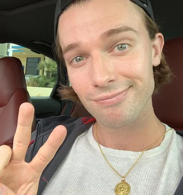 Patrick Schwarzenegger 
