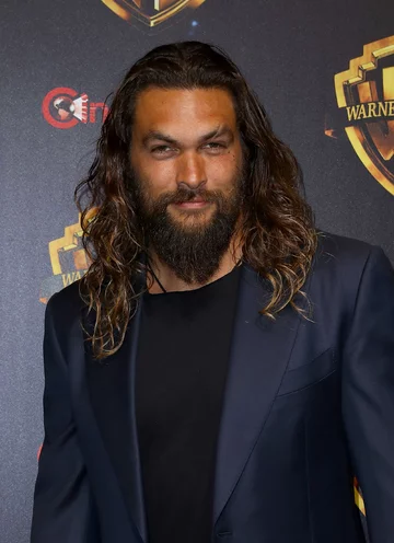 Jason Momoa Numer 1. wśród mężczyzn.