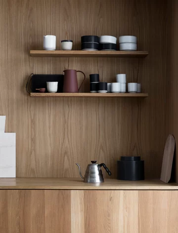 Dom w Gjøvik, Norwegia. Projekt NORM Architects 