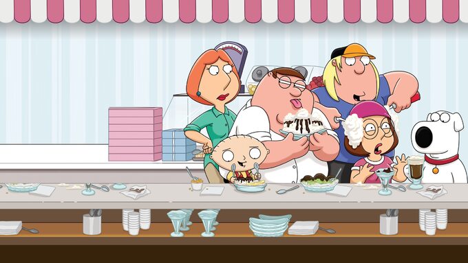 „Family Guy: Głowa rodziny”, 22. sezon