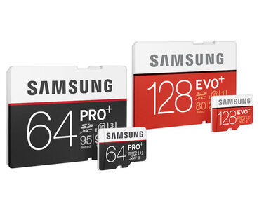 Miniatura: Samsung oferuje jeszcze szybsze, nowe...