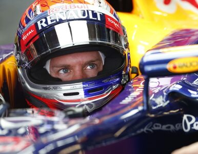 Miniatura: Vettel niepokonany. Historyczny wyczyn w...