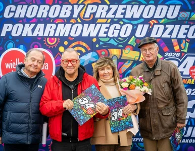 Miniatura: WOŚP znowu zagra dla małych dzieci, tym...