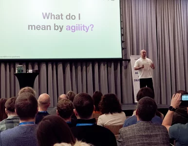 Miniatura: Co naprawdę działa w Agile? „To nie zestaw...