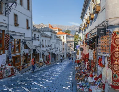 Miniatura: To nagranie z udziałem włoskich turystów...