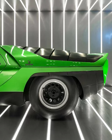 Alfa Romeo Carabo 