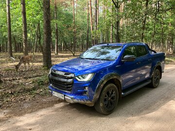 Isuzu D-Max 1.9 AT