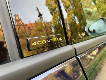 Renault Espace E-Tech full hybrid 200