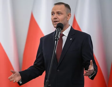 Miniatura: Nagłe orędzie prezydenta Karola...