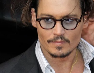 Miniatura: Indianka adoptowała... Johnny'ego Deppa