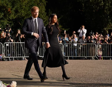 Miniatura: Taksówkarz Meghan i Harry'ego podważa...