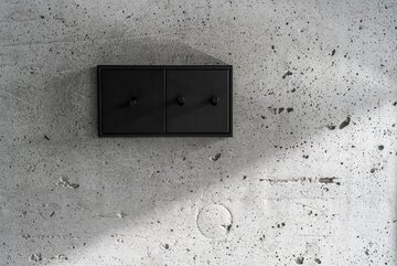 Apartament w Pradze, projekt OOOOX 