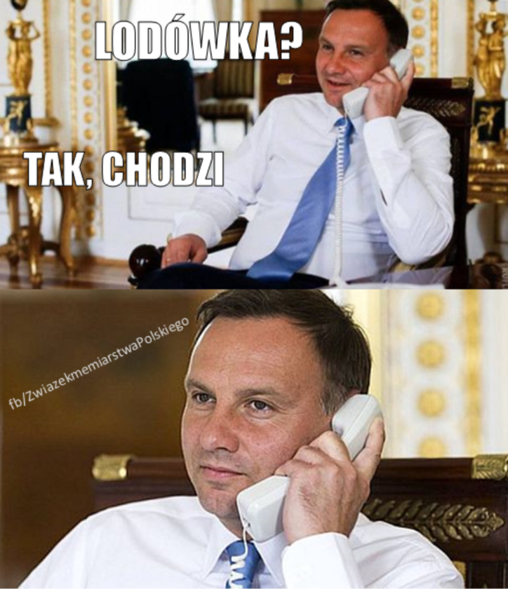 Vovan i Lexus dzwonią do Andrzeja Dudy. Memy po wpadce prezydenta 