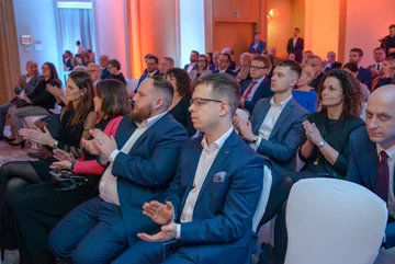 Gala Orły "Wprost" województwa wielkopolskiego 