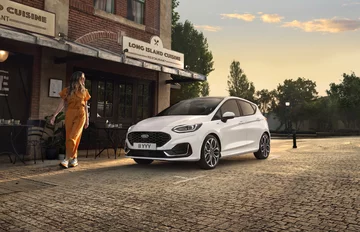 Nowy Ford Fiesta 