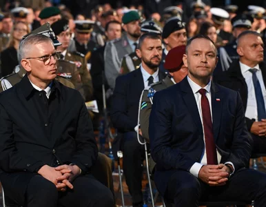 Miniatura: Karol Nawrocki odtajni ściśle tajny...