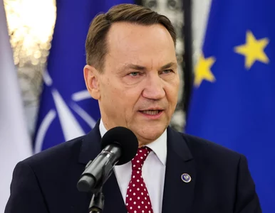Miniatura: Radosław Sikorski zapytał internautów o...