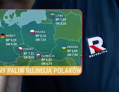 Miniatura: Wiceszef MON uderzył w TV Republika. „Tak...